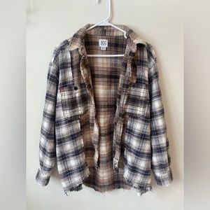 BDG Flannel Jacket